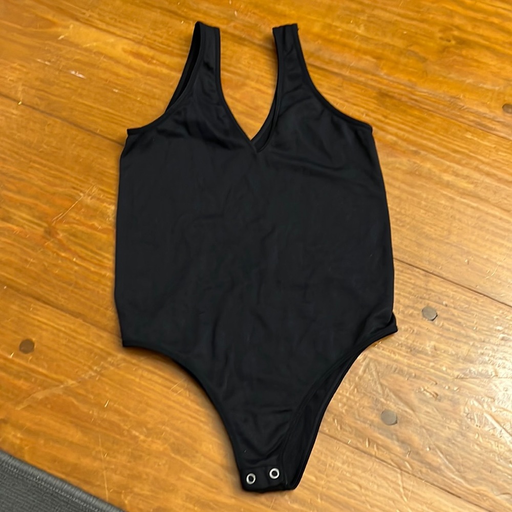 Black Body Suit